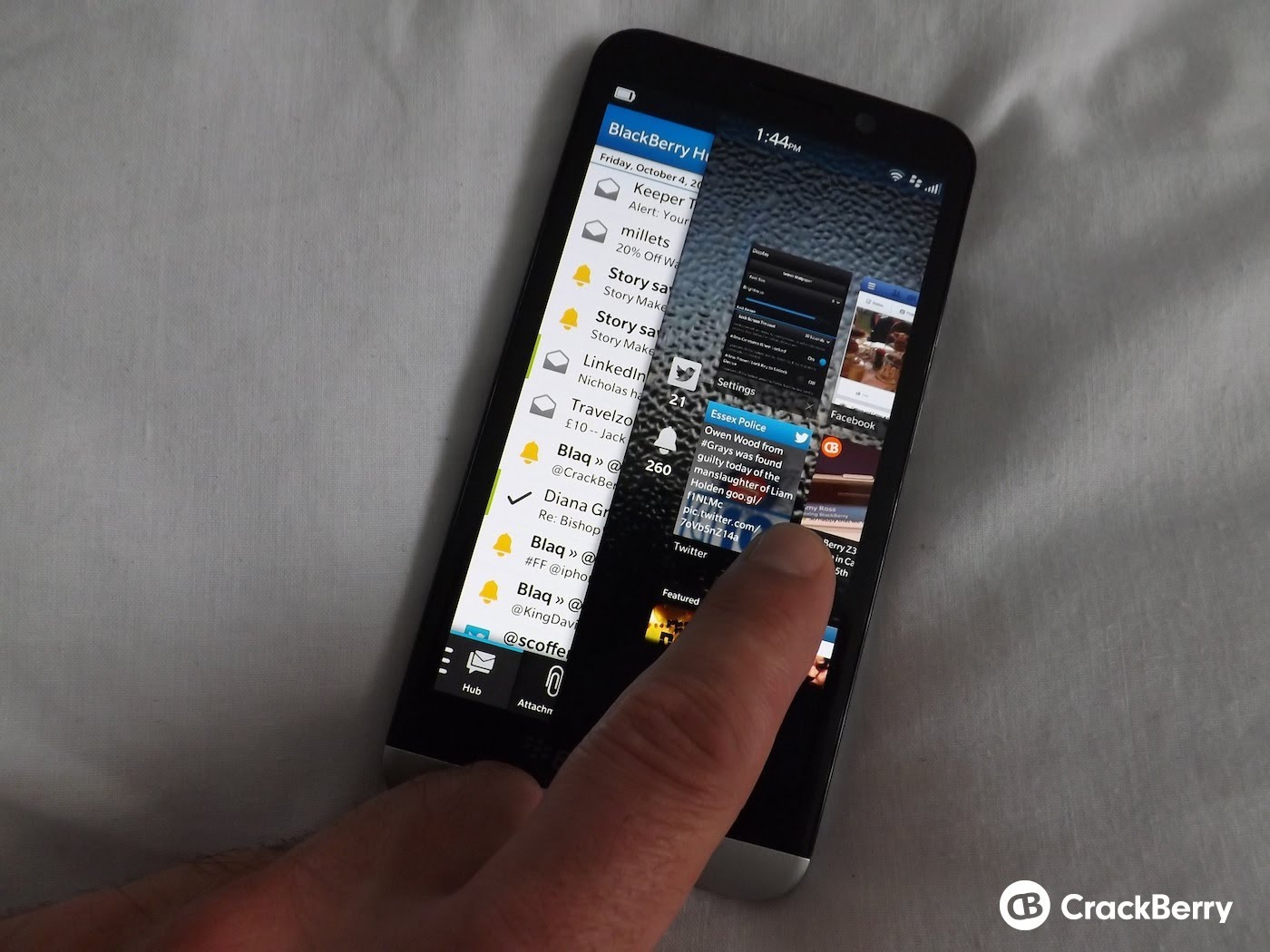 How to use blackberry uem