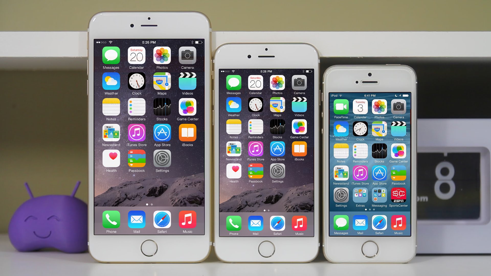 Iphone 6 Vs Iphone 6 Plus Vs Iphone 5s Full Comparison Iphone 6 Vs Iphone 6 Plus Vs Iphone 5s Full Comparison