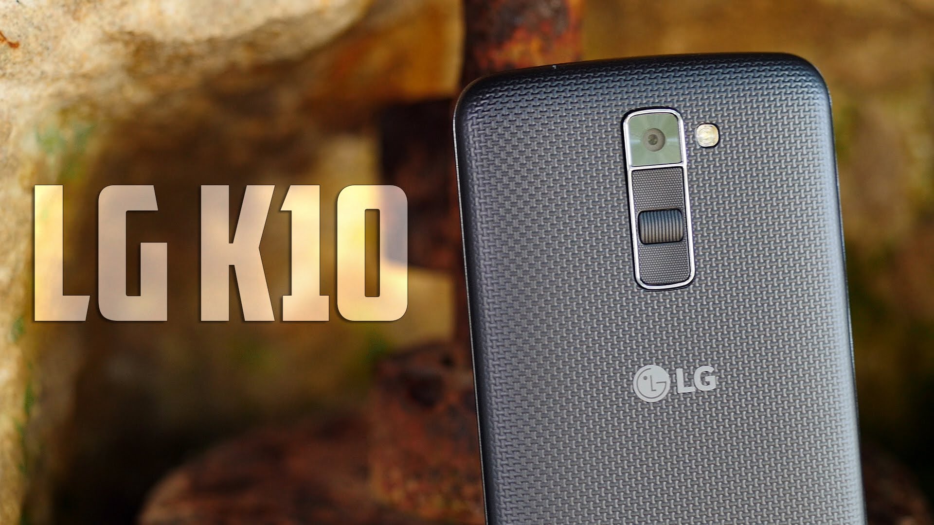 LG K10, review en español