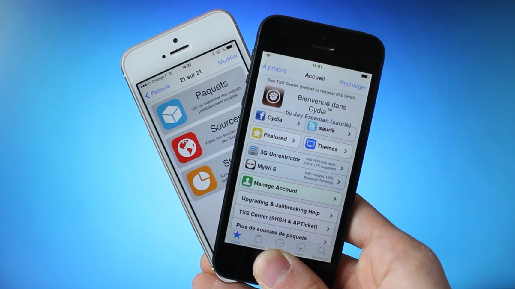 Презентация ios 7
