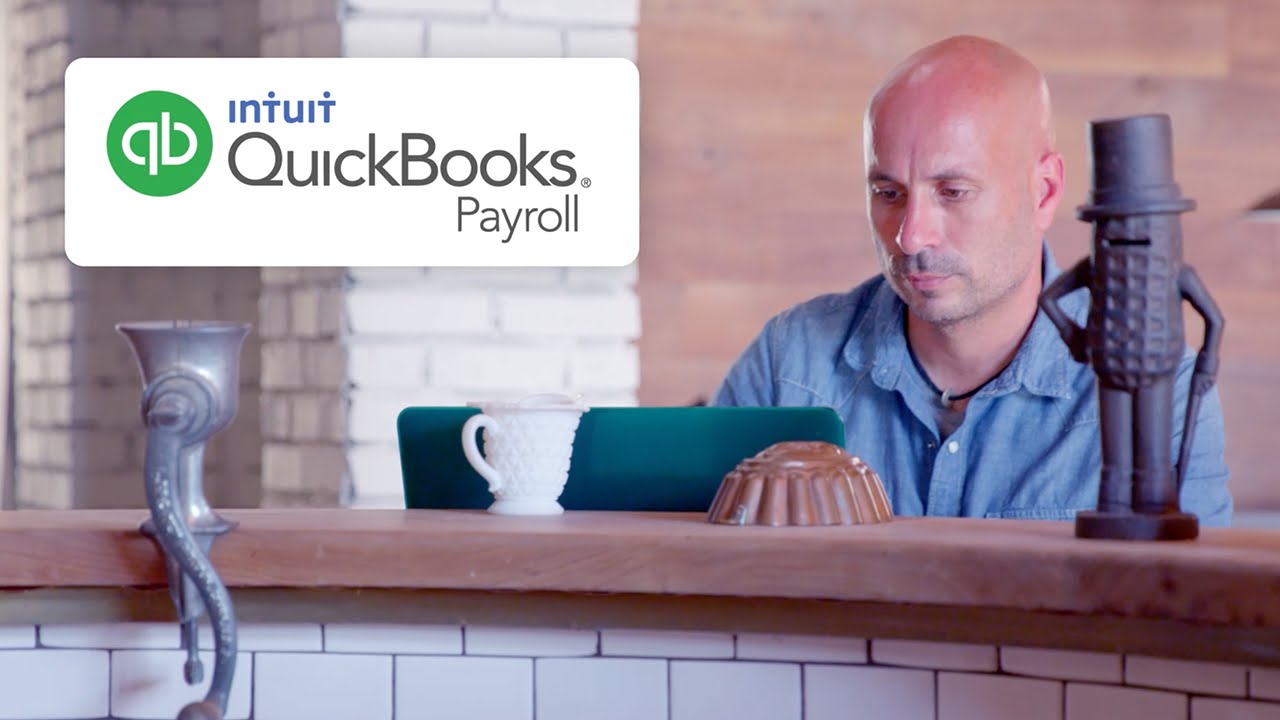 QuickBooks Full Service Payroll (DoItForMe)