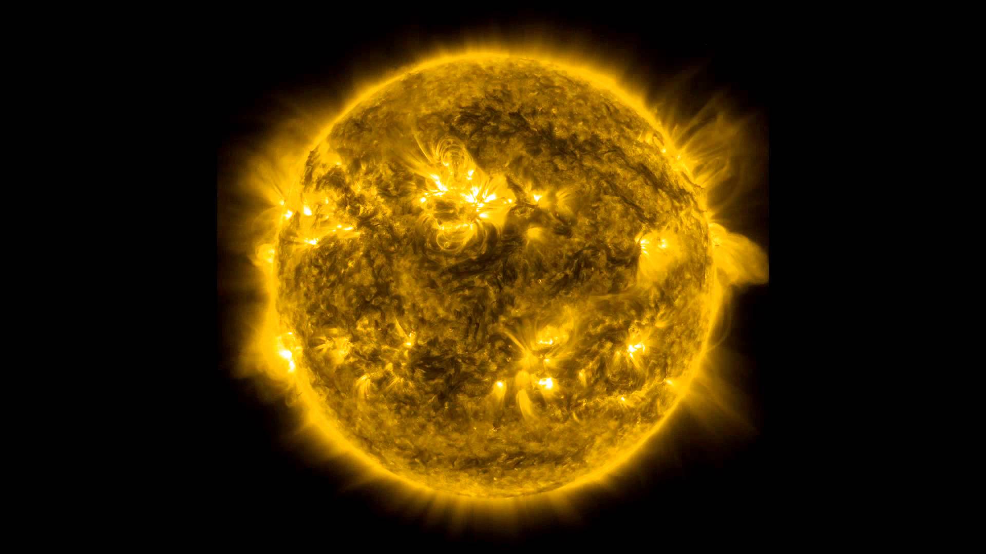 Sol space. Динамика солнца. Solar year