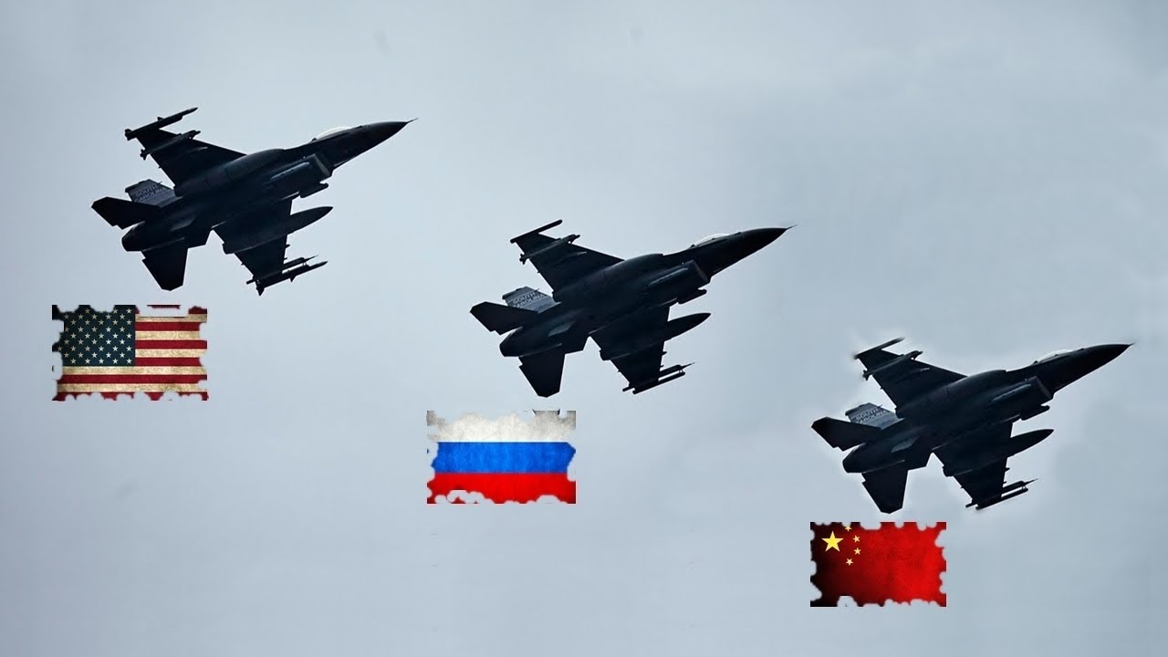 Кто сильнее россия или китай в военном плане