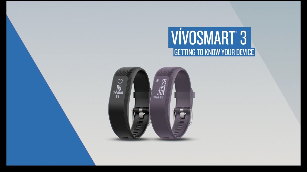 vivosmart 3 spotify