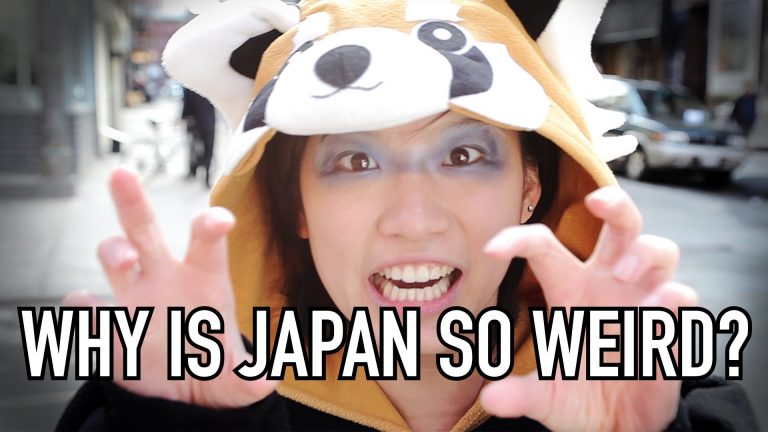 Why is japan so