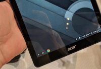 Acer Chome OS Tablet