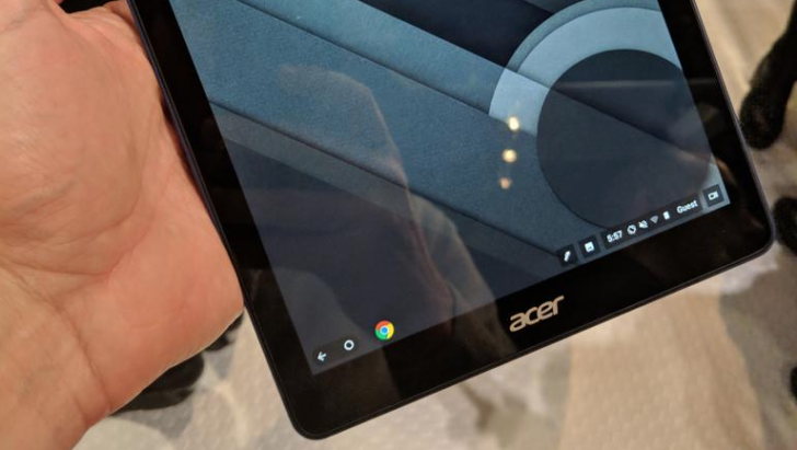 Acer Chome OS Tablet