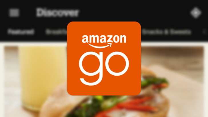 Amazon Go app just hit Google Play