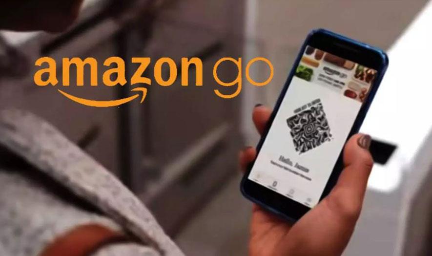 Amazon Go app