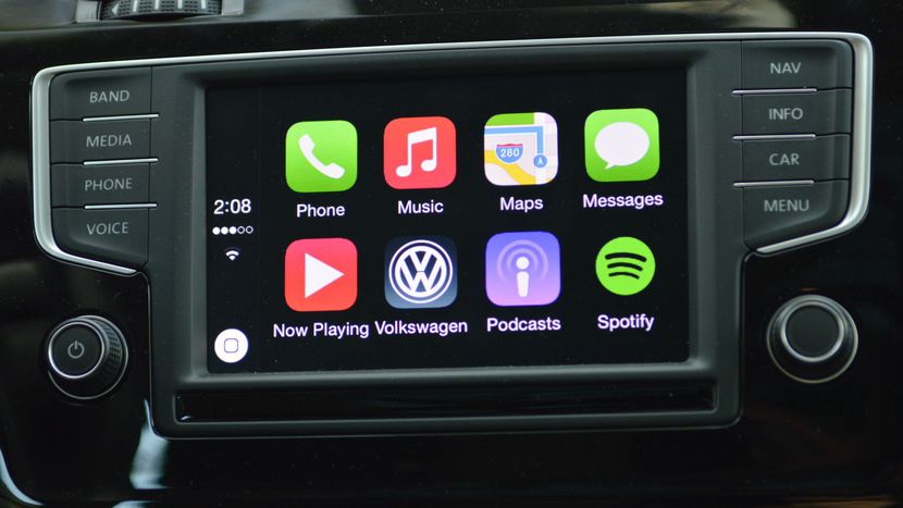 Apple CarPlay