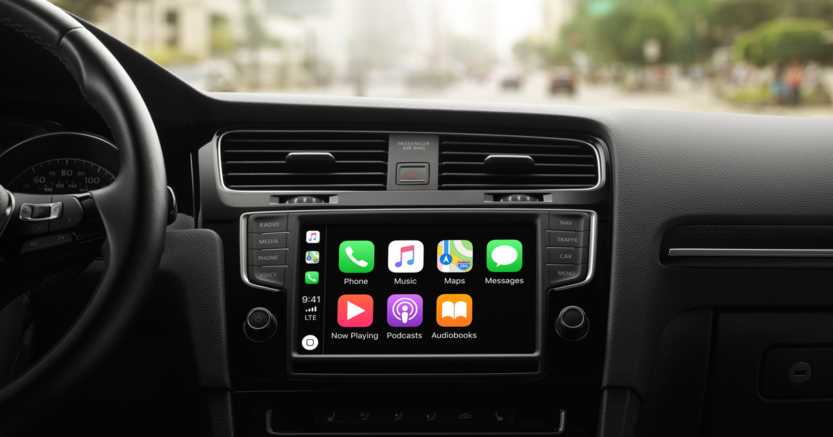 Apple CarPlay