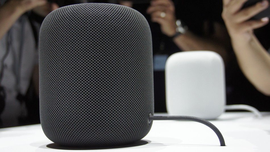 Apple HomePod