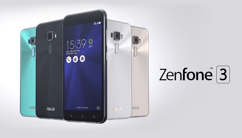 Asus Zenfone 3