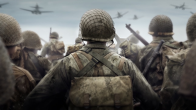 Call of Duty- WW2