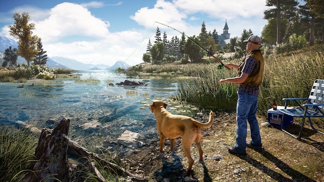 Far Cry 5 Game