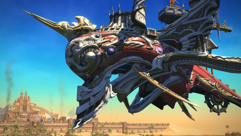 Final Fantasy 14- Stormblood’s 4.2 updates to arrive on Jan 30