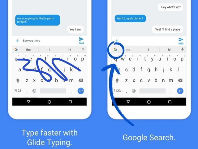 Gboard Go app