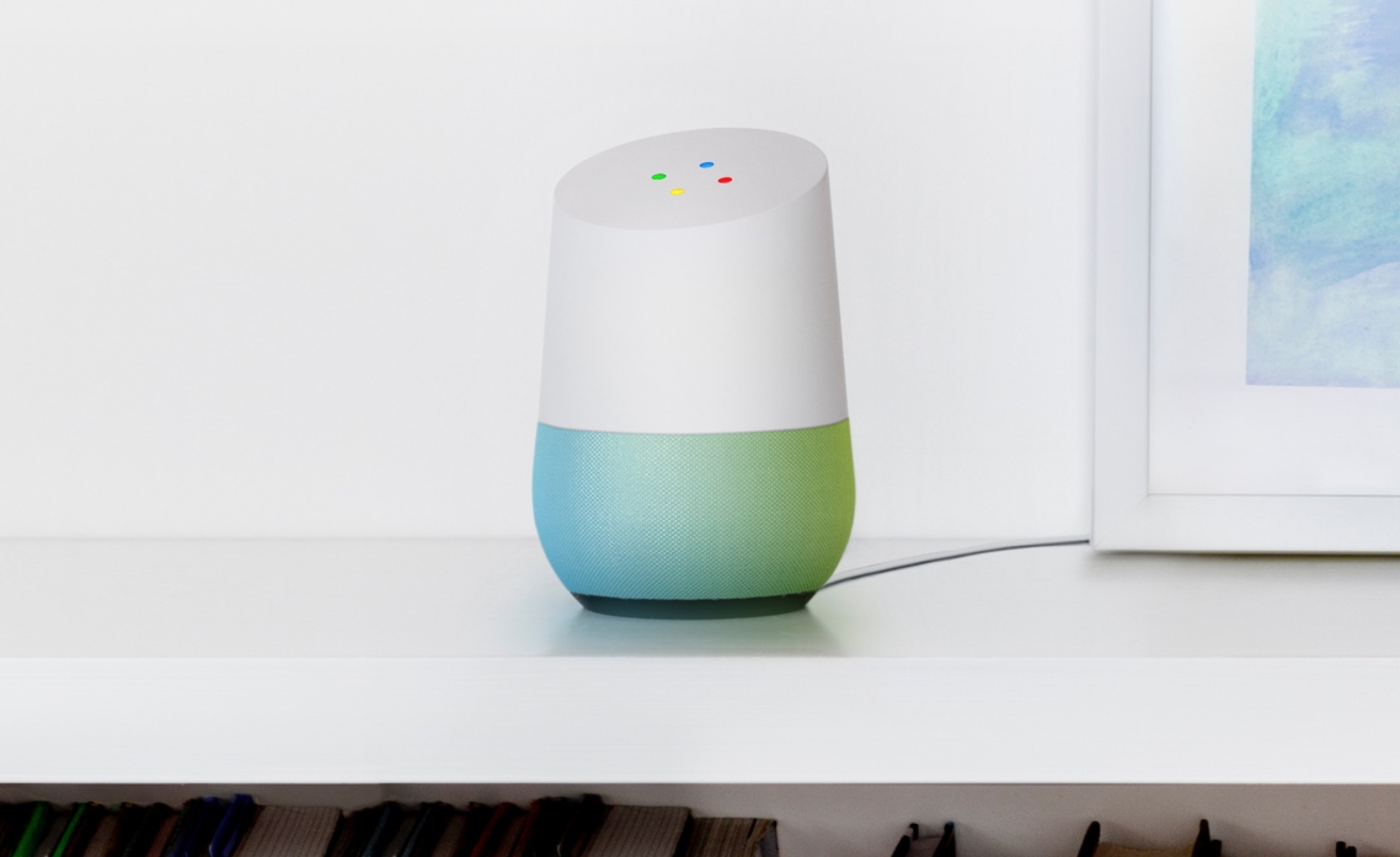 Google Home, Google