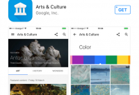 Google’s Arts and Culture app