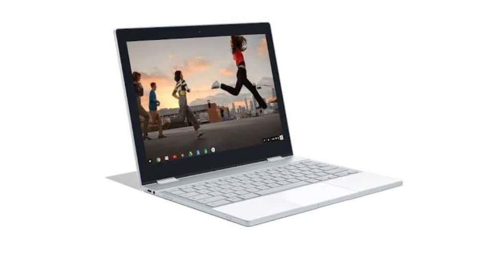 Google’s Fuchsia in action on Pixelbook