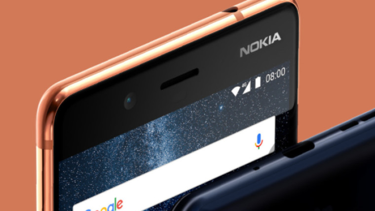 HMD Global prepares a new Nokia model with Penta-lens camera.