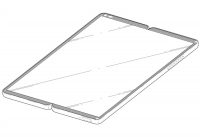 LG is working on a foldable smartphone, suggests patent