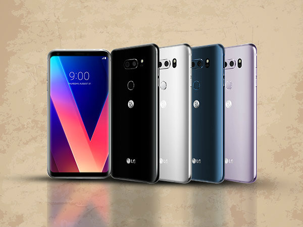 LG prepares V30 flagship for MWC launch next month