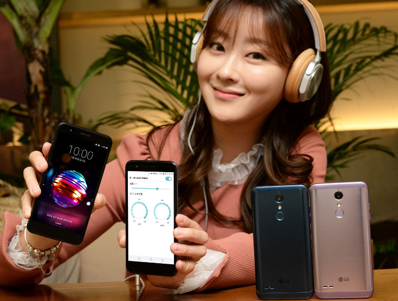 LG’s new X4+ packs ‘military-grade’ durability.