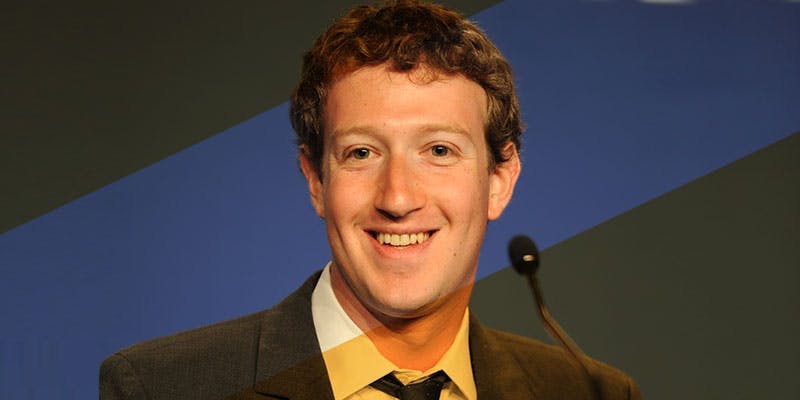 Mark Zuckerberg