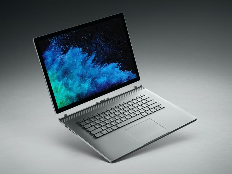 Microsoft Surface Book 2