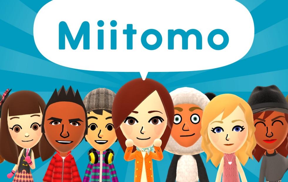 Miitomo app