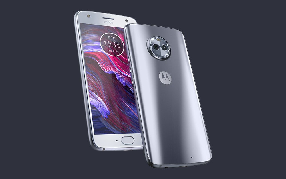 Moto X4