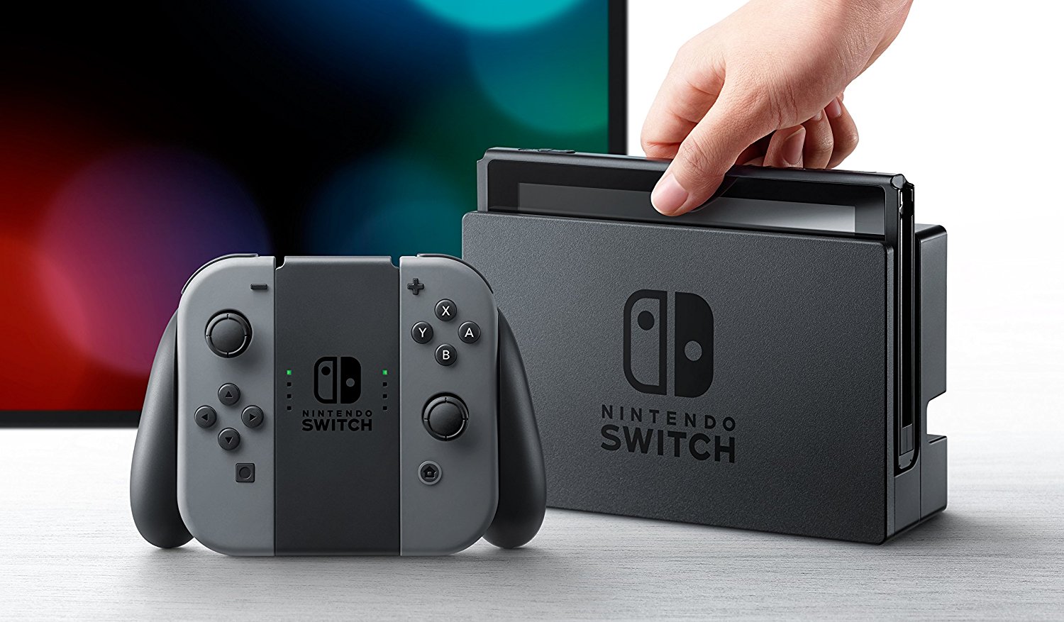 Nintendo Switch, Nintendo