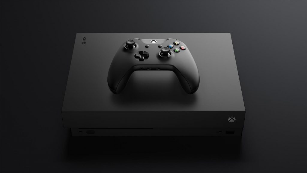 Microsoft’s Xbox