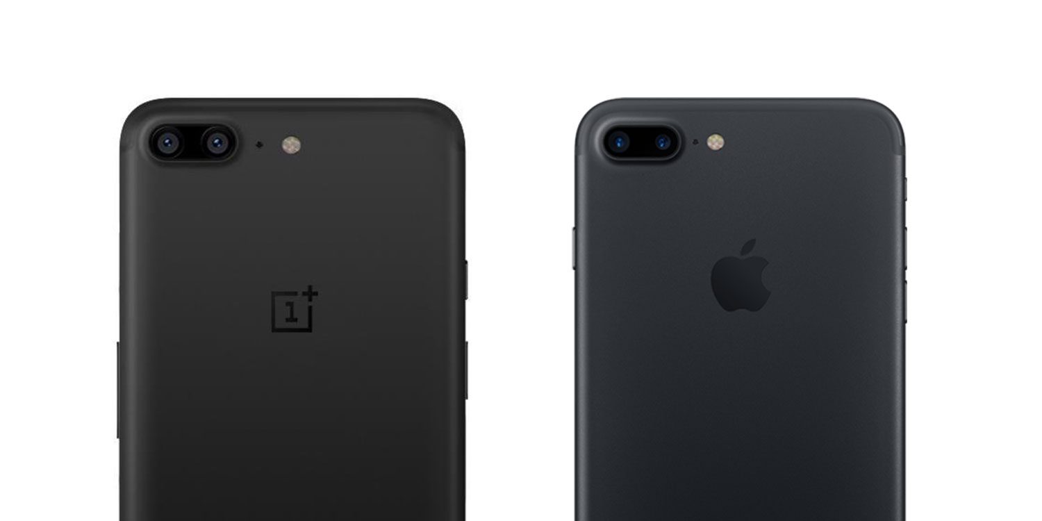 OnePlus found to be blatantly copying Apple