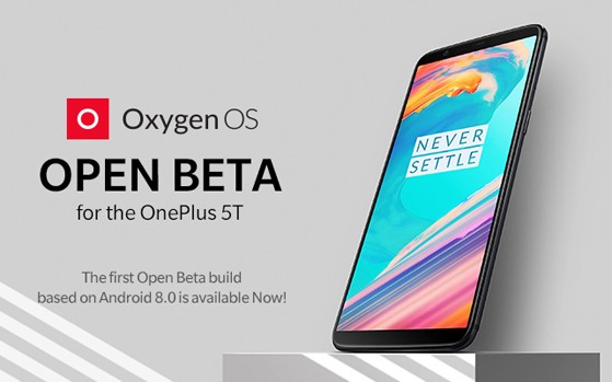 Open Beta 5 now available for OnePlus 3, 5 and 5T users