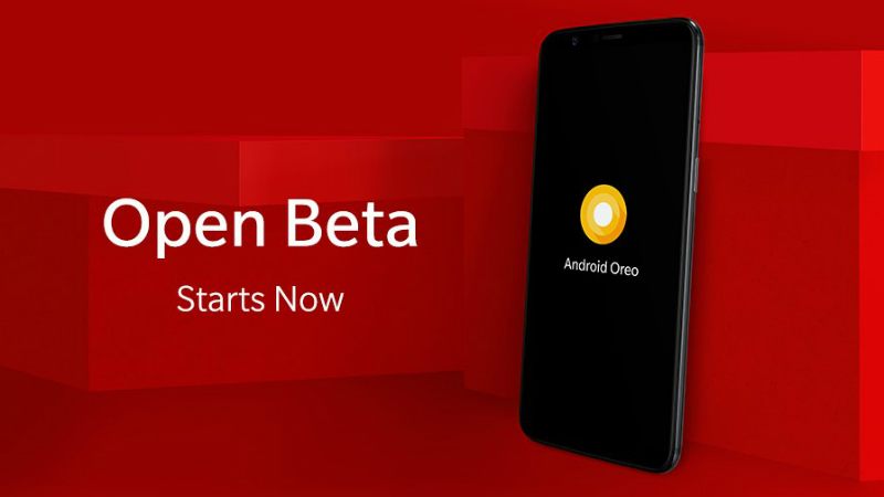 Open Beta 5 now available for OnePlus 3, 5 and 5T users