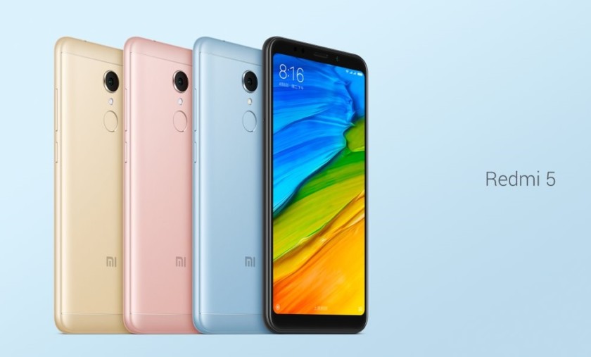 Redmi 5