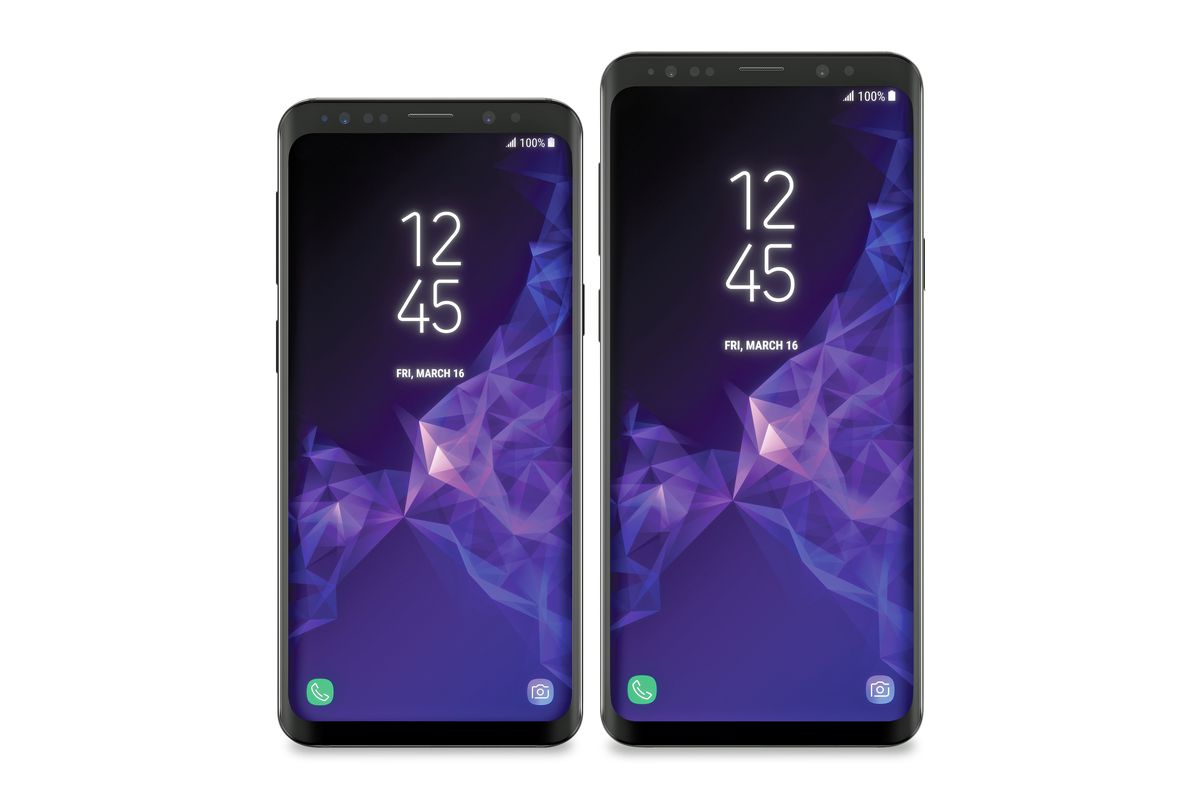 Samsung, Galaxy S9, Galaxy S9 Plus, MWC 2018
