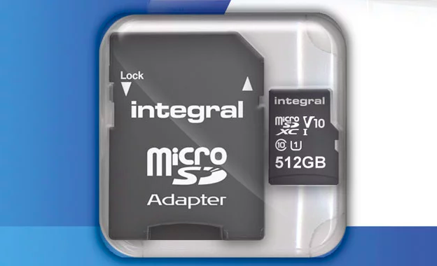 Integral Memory’s new 512GB card exceeds all previous records