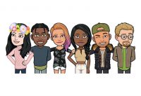 Snapchat Bitmoji