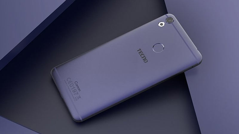 TECNO Mobile unveils selfie-centric ‘Camon I’