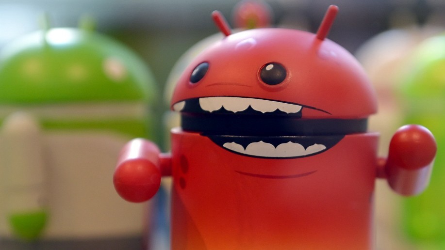 This Android malware is spying on you.