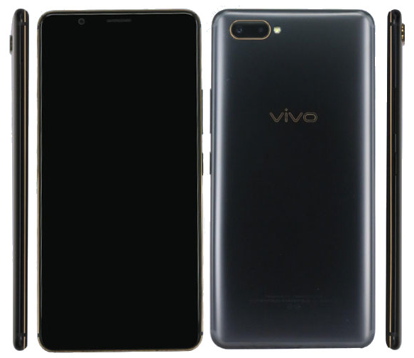 Vivo X20 Plus UD