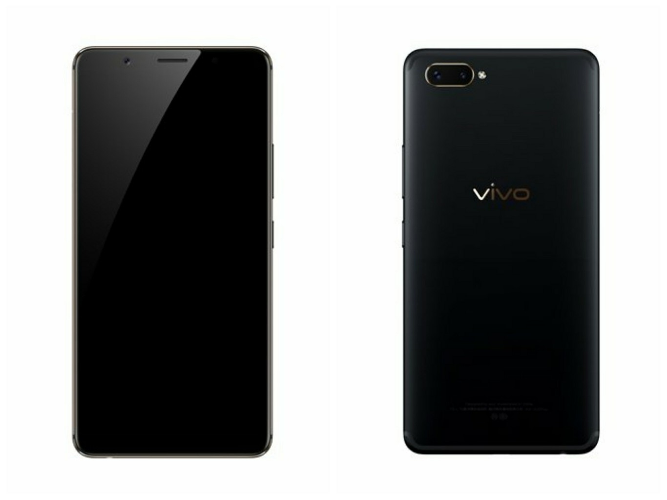 Vivo X20 Plus