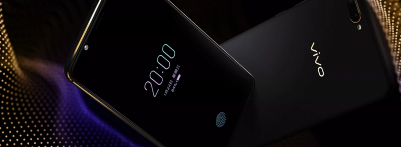 Vivo X20 Plus