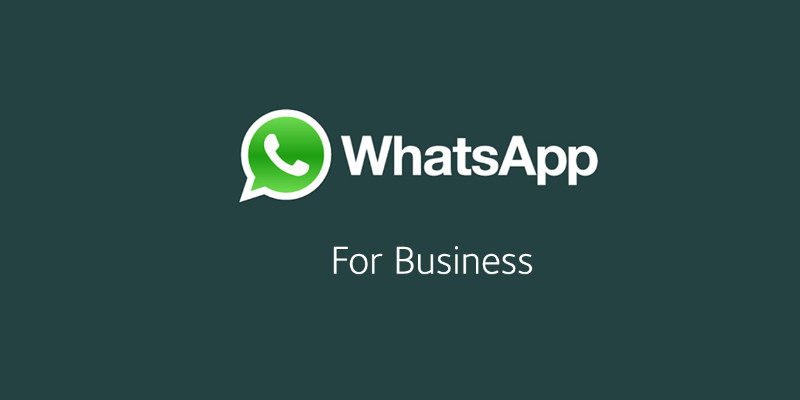 Whatsapp Business App