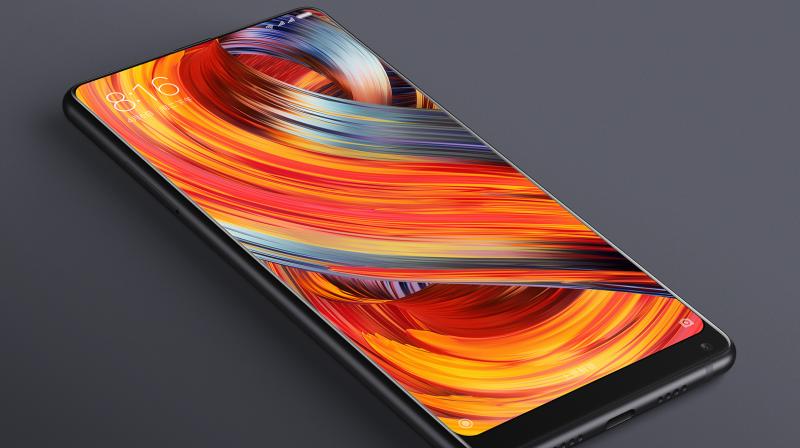 Xiaomi Mi Mix 2S