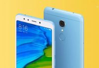 Xiaomi Redmi 5, 5 Plus