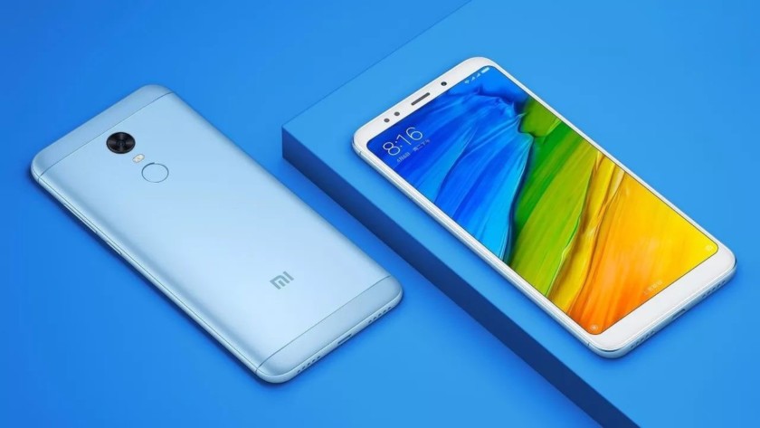 Xiaomi Redmi 5